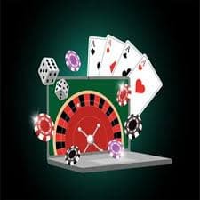 Antarmuka aplikasi mobile dolar788 menampilkan meja live blackjack dan opsi deposit